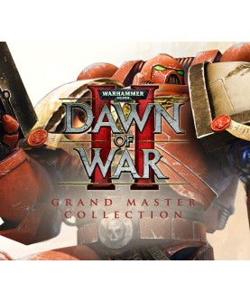 Warhammer 40,000: Dawn of War II Grand Master Collection Gift Steam Key GLOBAL